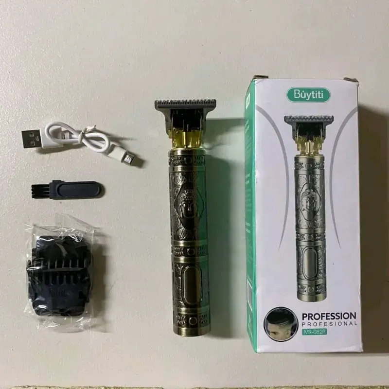 Maquina Rasuradora Recargable