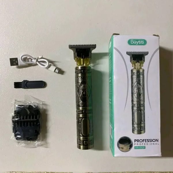 Maquina Rasuradora Recargable