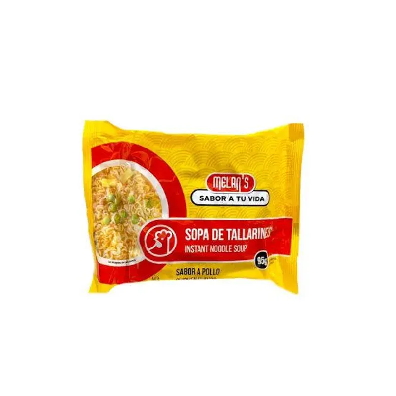 Sopa de Tallarines