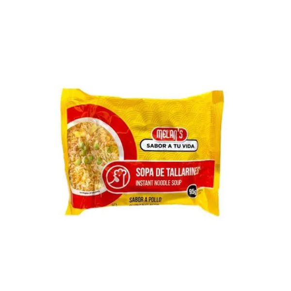 Sopa de Tallarines