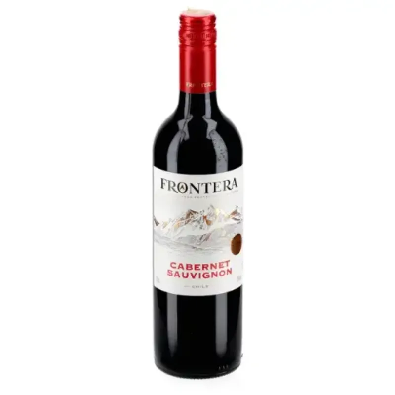 Vino tinto Frontera Cabernet Sauvignon