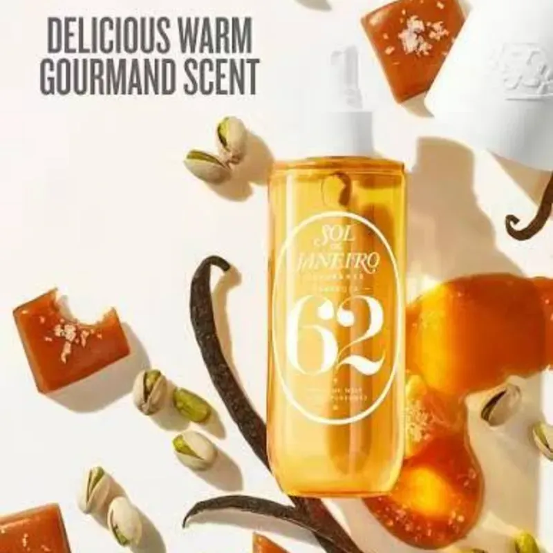  Bruma Sol de Janeiro – Cheirosa 62