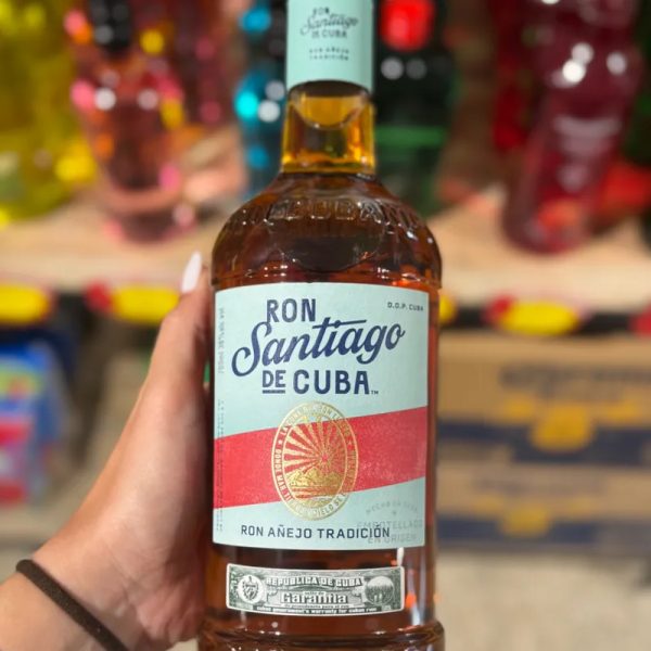 Tradición Ron Santiago