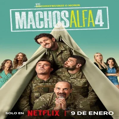 Machos alfa [Serie TV]
