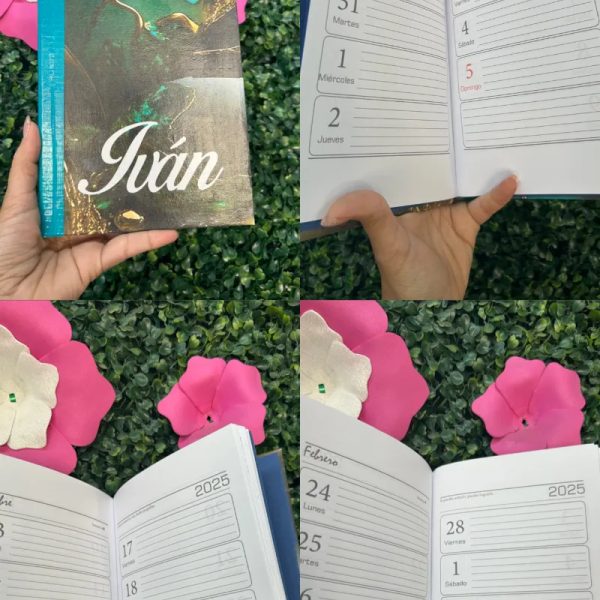 Agenda Ivan