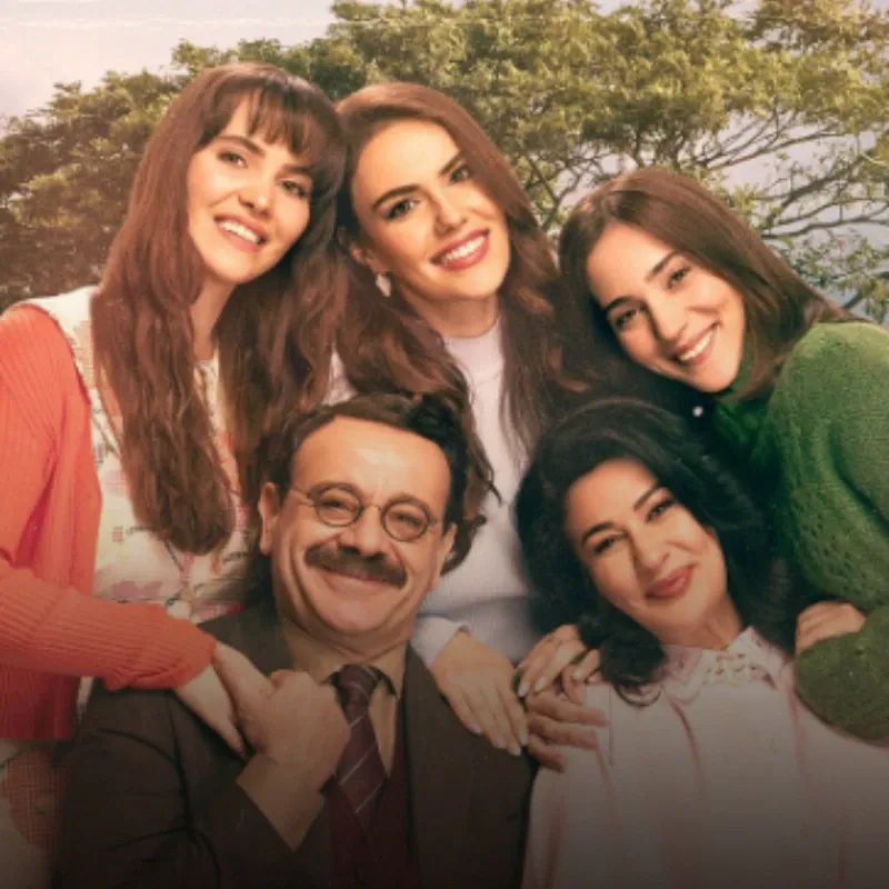 Las tres hermanas (Uc Kiz Kardes) [Turca] [263 Cap]