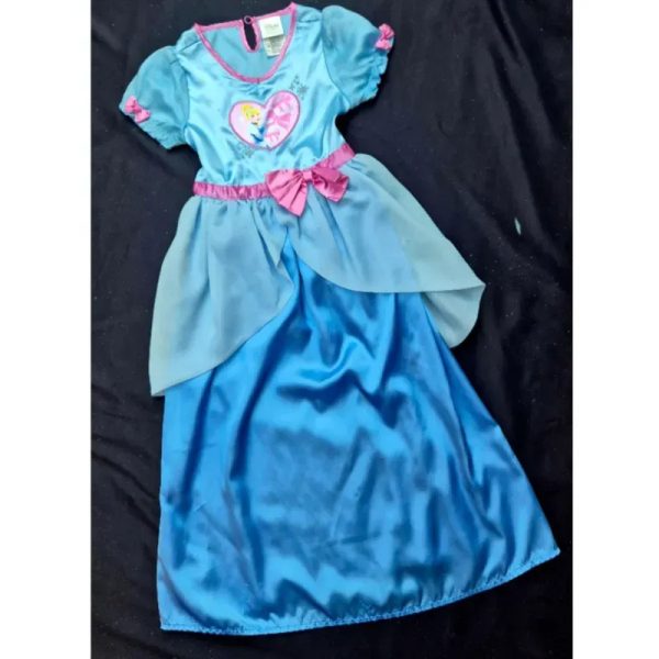 Traje de Cenicienta