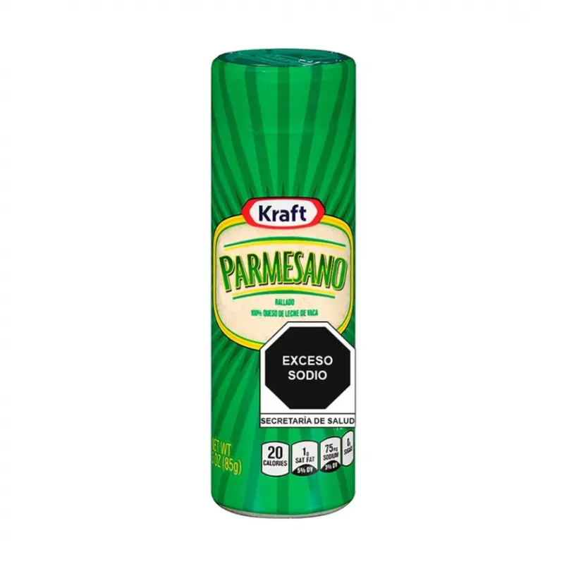 Queso parmesano