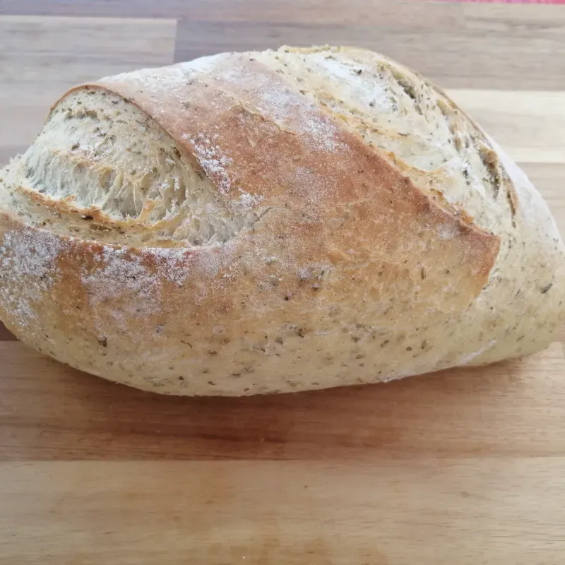 Rústico de Hierbas Finas (750g)