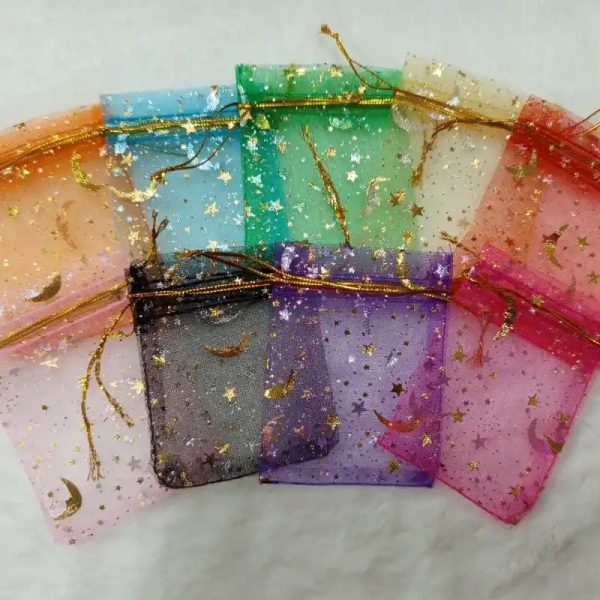 Bolsitas de organza