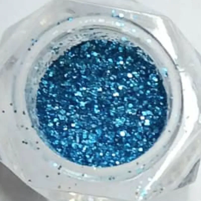 AC3>Glitters Finos #06 Azul Claro