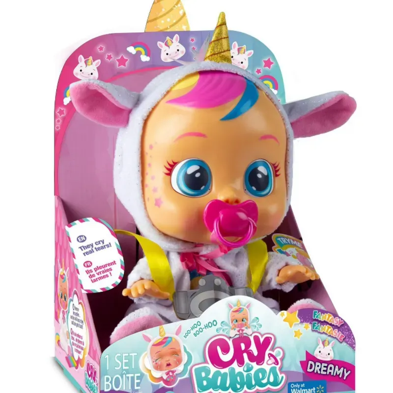Cry Babies (Bebés Llorones) Dreamy 