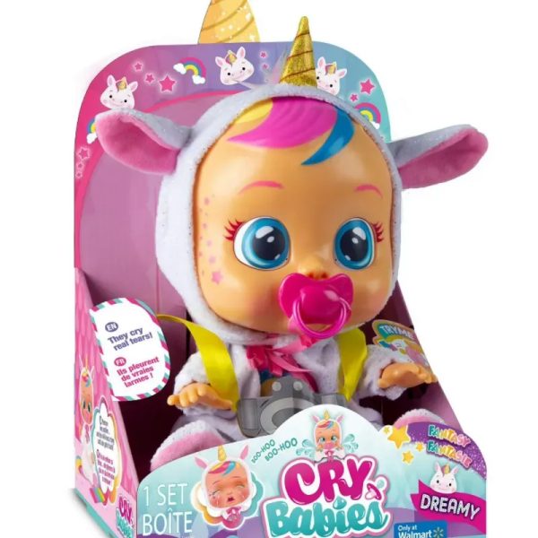 Cry Babies (Bebés Llorones) Dreamy 