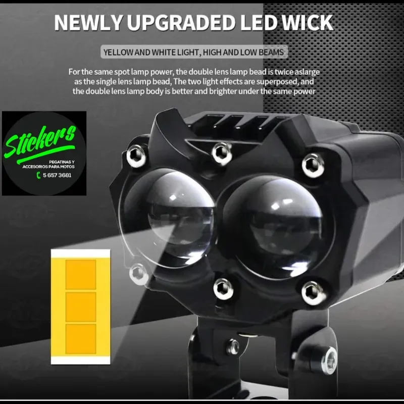 Neblinero edicion buo 