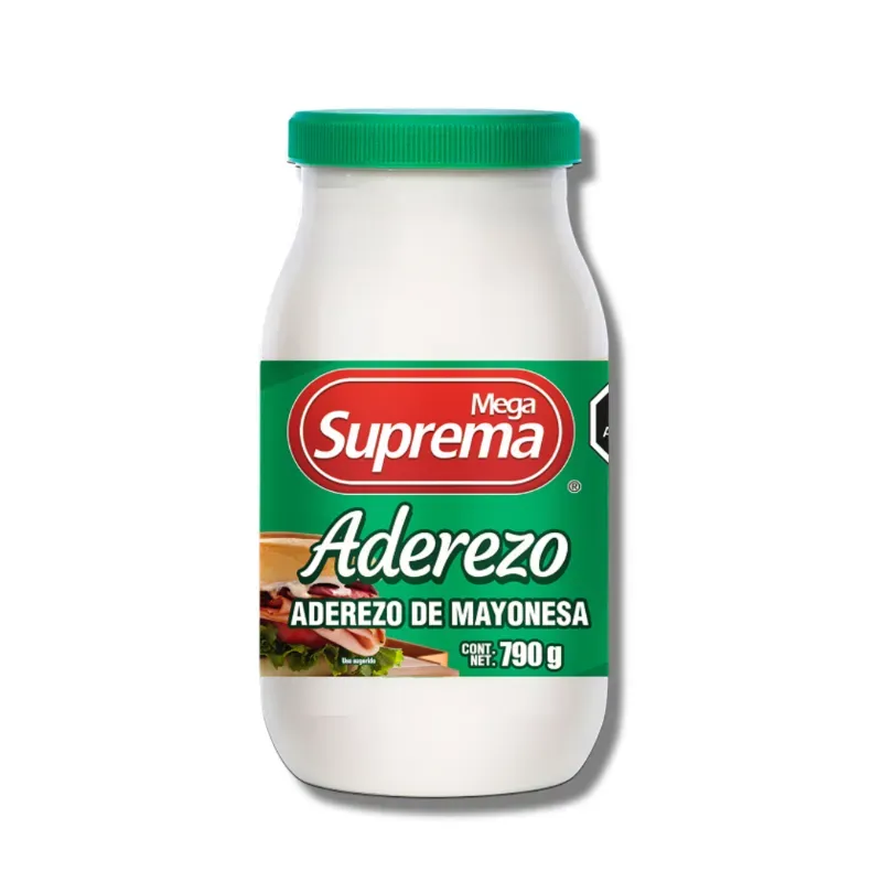 Mayonesa Suprema con Aderezo - 790 gramos *Pote Grande