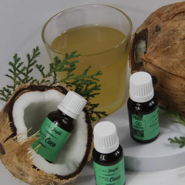 Aceite de coco 15ML