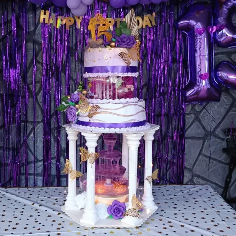 Exclusivo para 15 y bodas