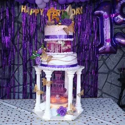 Exclusivo para 15 y bodas