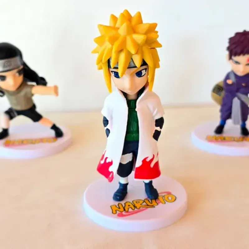 Fig.Acción de Minato