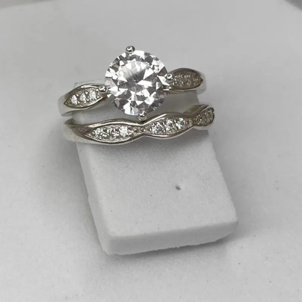 Anillo de compromiso 20 08