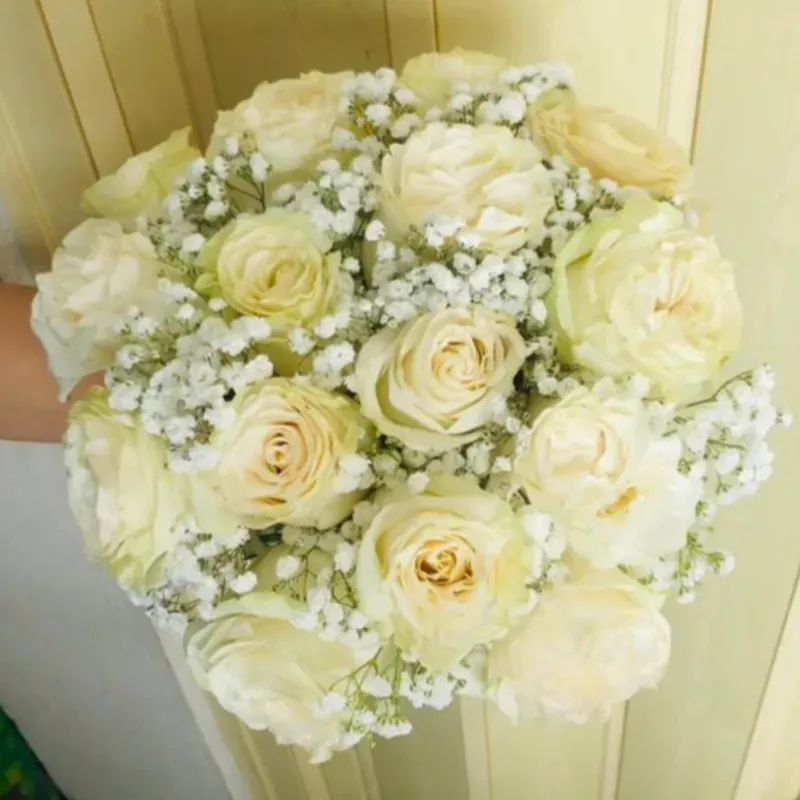 Bouquet de 15 flores