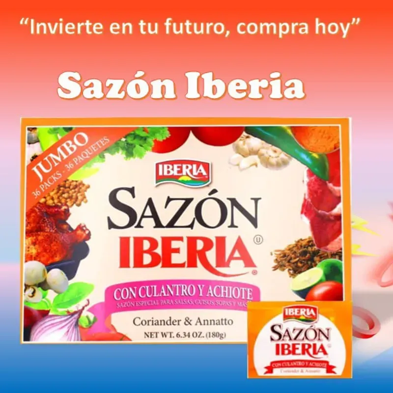Sazón Iberia