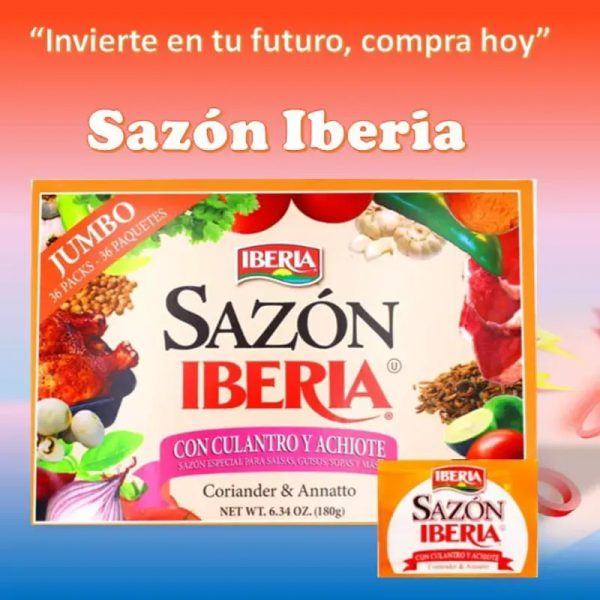 Sazón Iberia