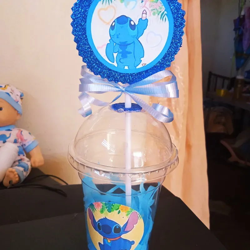 Vasitos temáticos sin Confituras