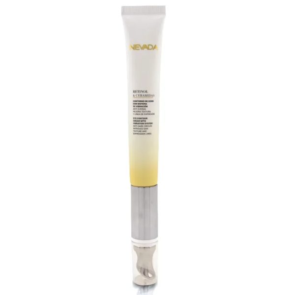 Contorno de ojos Retinol + Ceramide