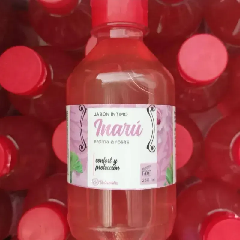 Gel Íntimo Inarú 250 ml