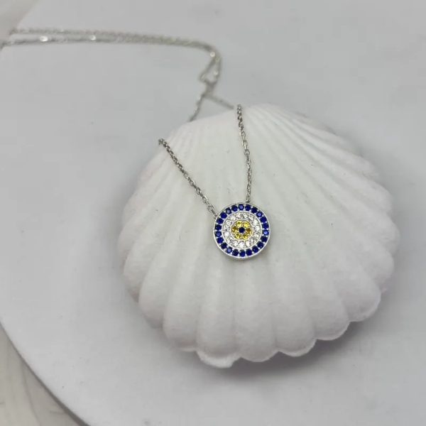 Cadena Ojo turco