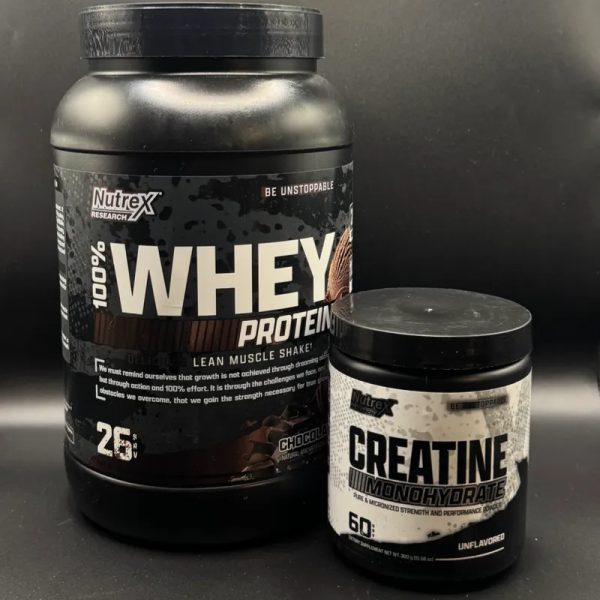Combo #2 Nutrex