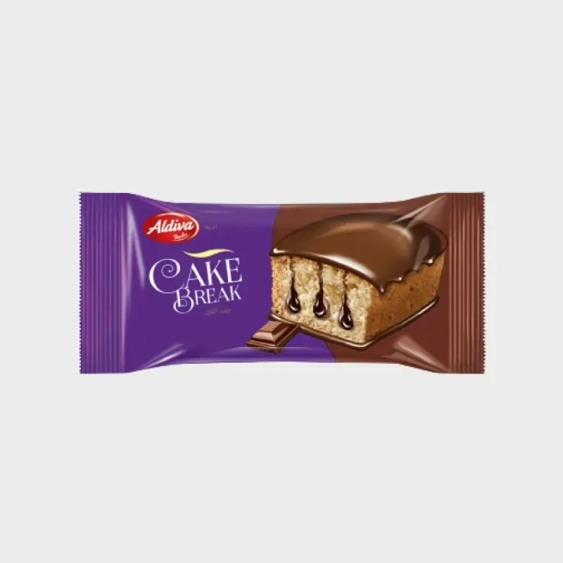 Panqueque Cake Break