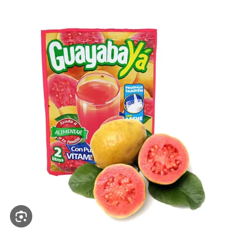 Refresquito de guayaba