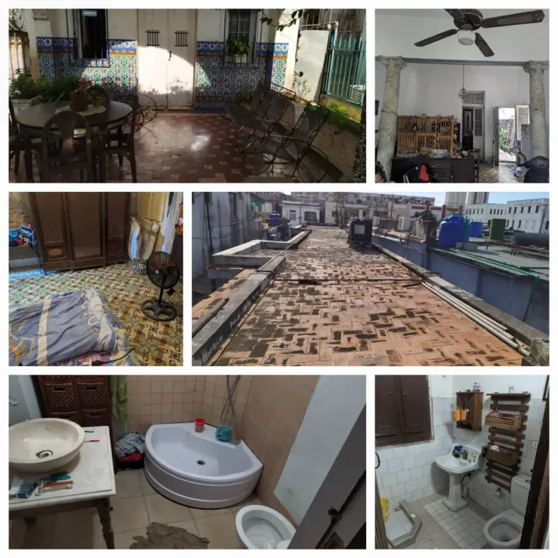 Casa independiente en el vedado