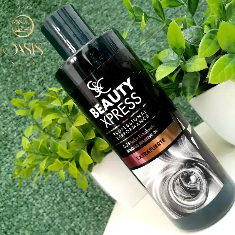Gel fijador extra fuerte Beauty Xpress