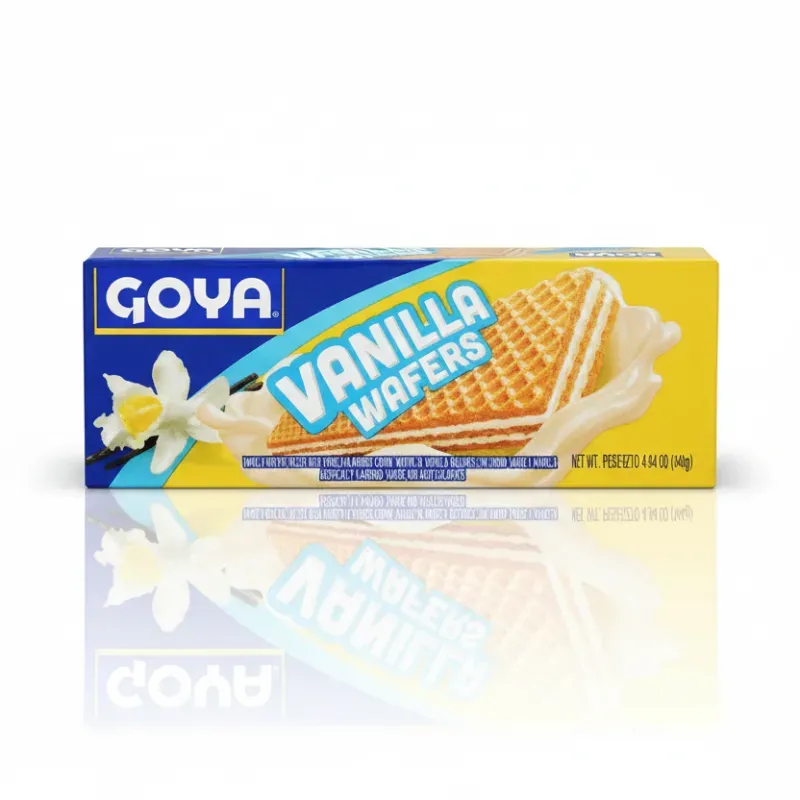 Sorbeto rellena de Vainilla GOYA