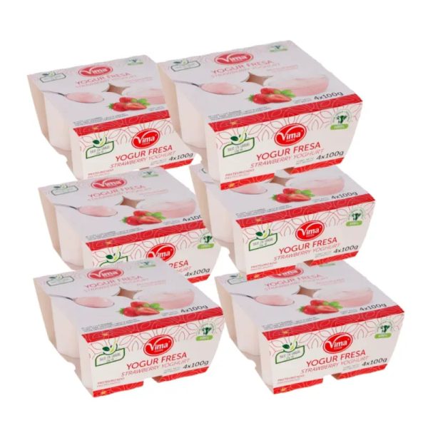 Yogurt (Vima )