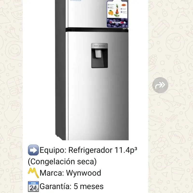 Refrigerador 11.4 p3