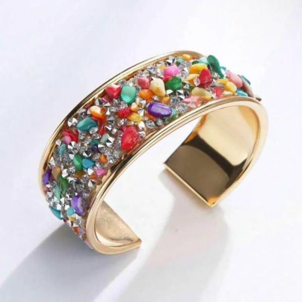 Pulsera de piedras 