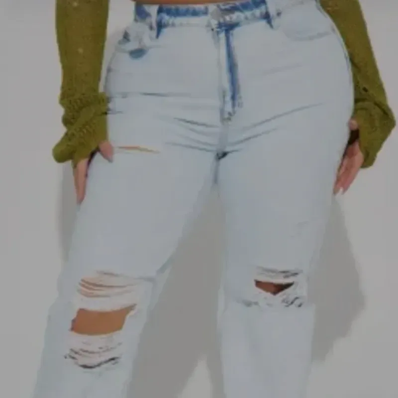 Pantalón de mujere Boyfrend