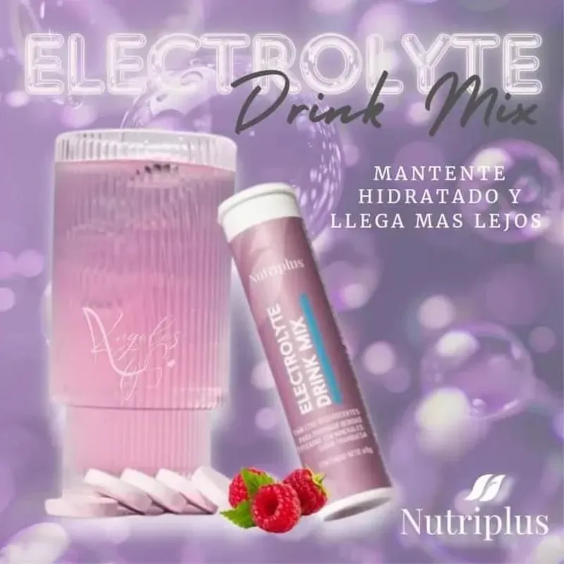 Nutriplus Electrolyte Drink Mix (Electrolitos