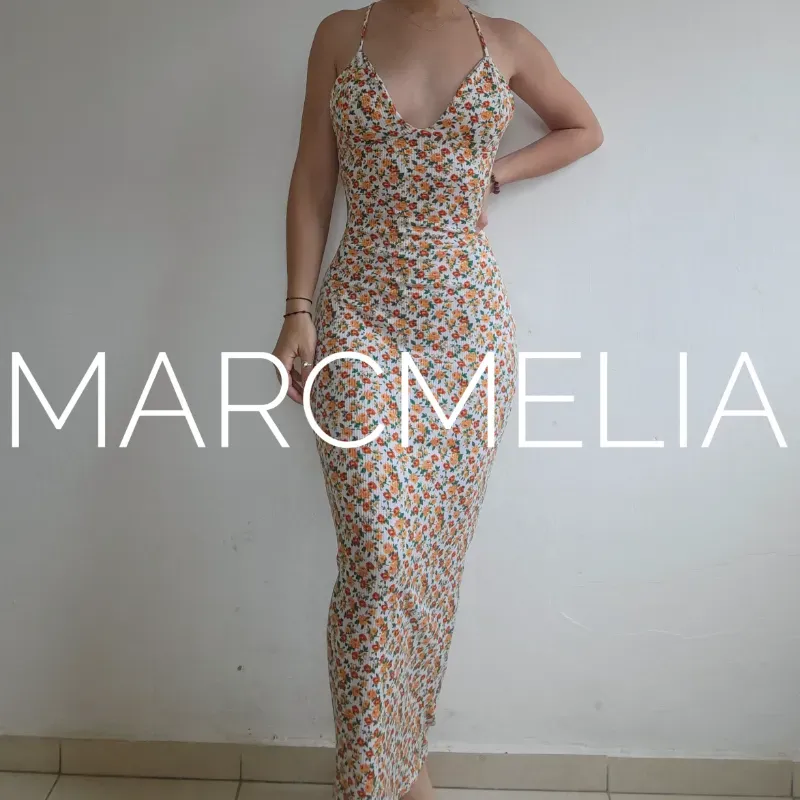 VESTIDO THAI (ENCARGO)