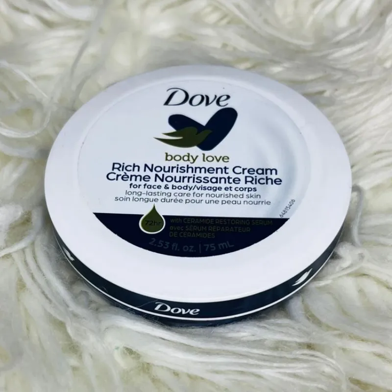 Dove Body Love – Rich Nourishment Cream