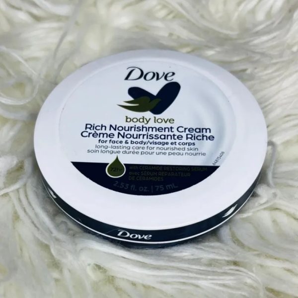 Dove Body Love – Rich Nourishment Cream
