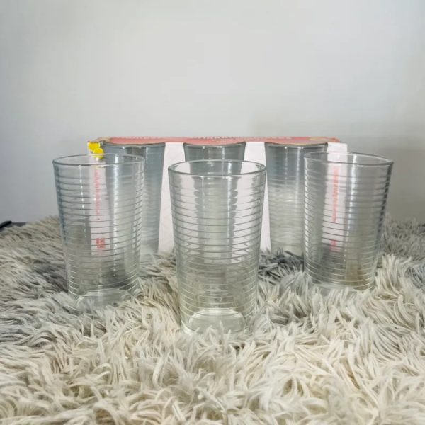Vasos de agua