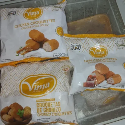Croquetas