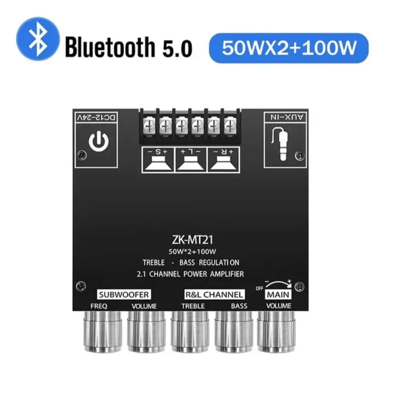 Amplificador de Audio Clase D