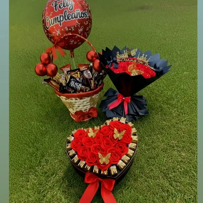 ❤️Combo Completo ❤️