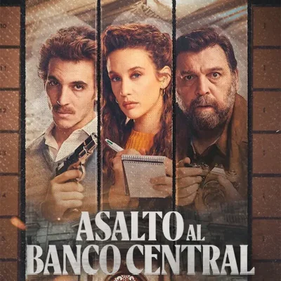 Asalto al Banco Central